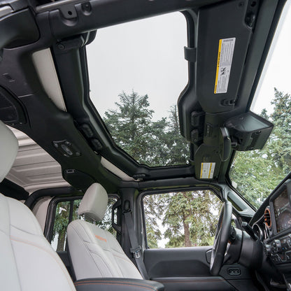 Sky365™ Roof Panel for Jeep® Wrangler & Gladiator