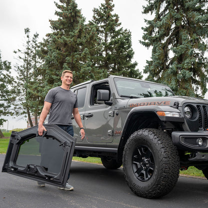 Sky365™ Roof Panel for Jeep® Wrangler & Gladiator