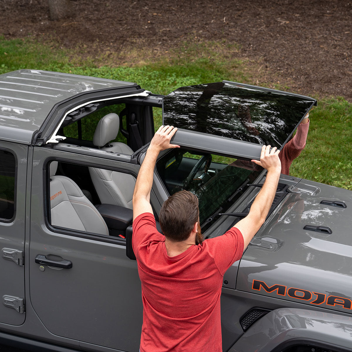 Sky365™ Roof Panel for Jeep® Wrangler & Gladiator
