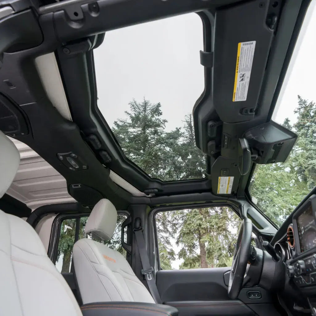 Sky365™ Roof Panel for Jeep® Wrangler & Gladiator