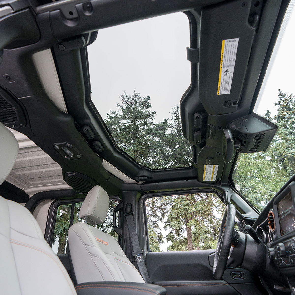 Sky365™ Roof Panel for Jeep® Wrangler & Gladiator