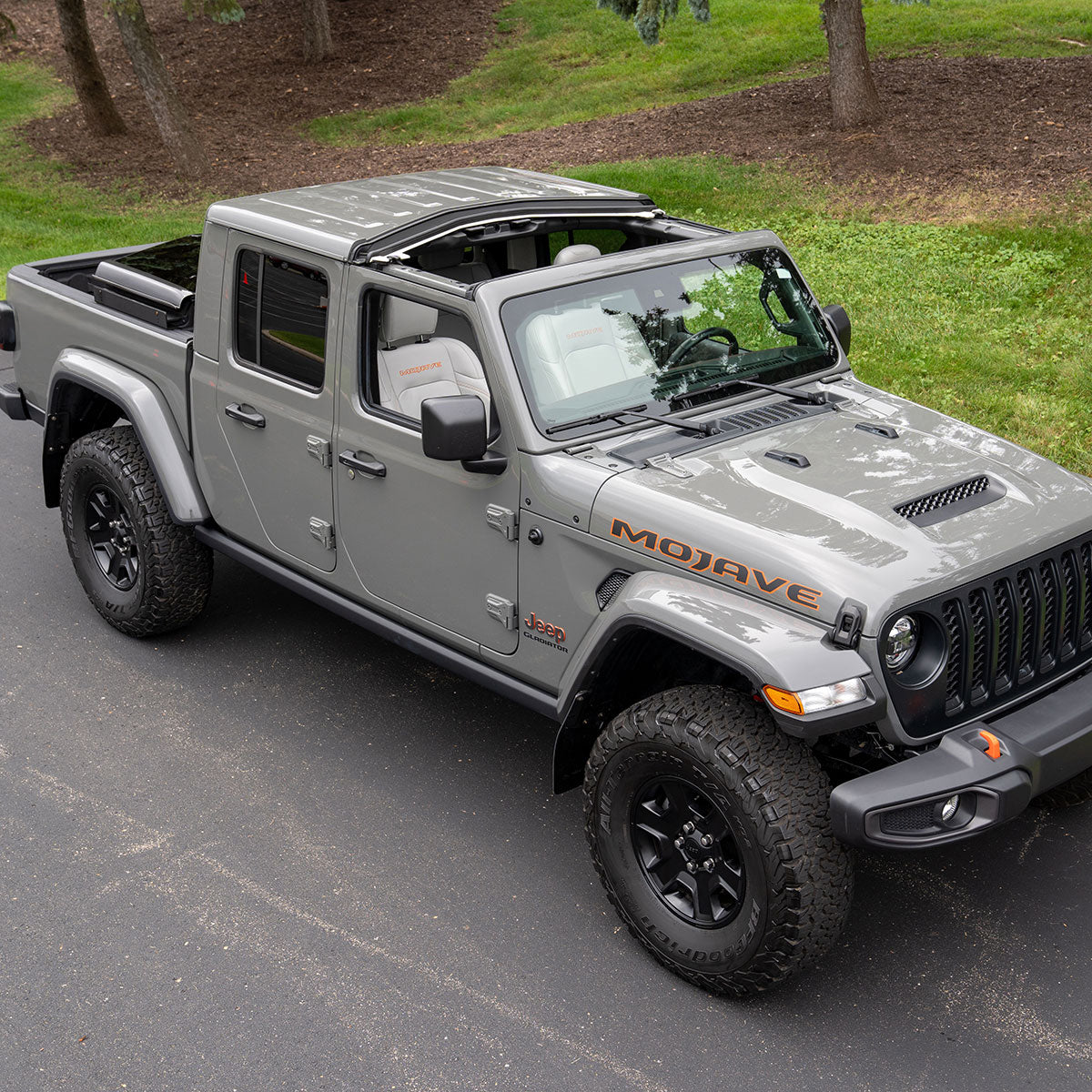 Sky365™ Roof Panel for Jeep® Wrangler & Gladiator